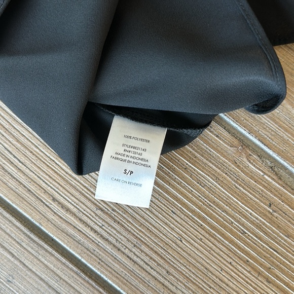 Everleigh Black Top - Nordstrom - Picture 11 of 11